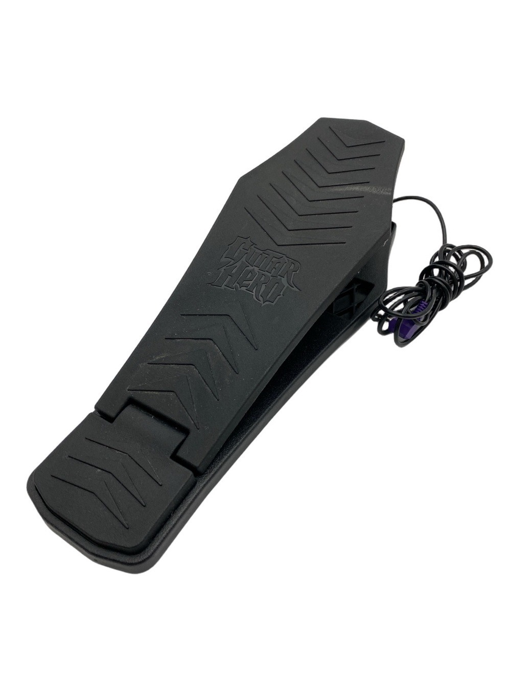 Guitar Hero RedOctane Wired Drum Kick Pedal Xbox 360 PS3 Wii